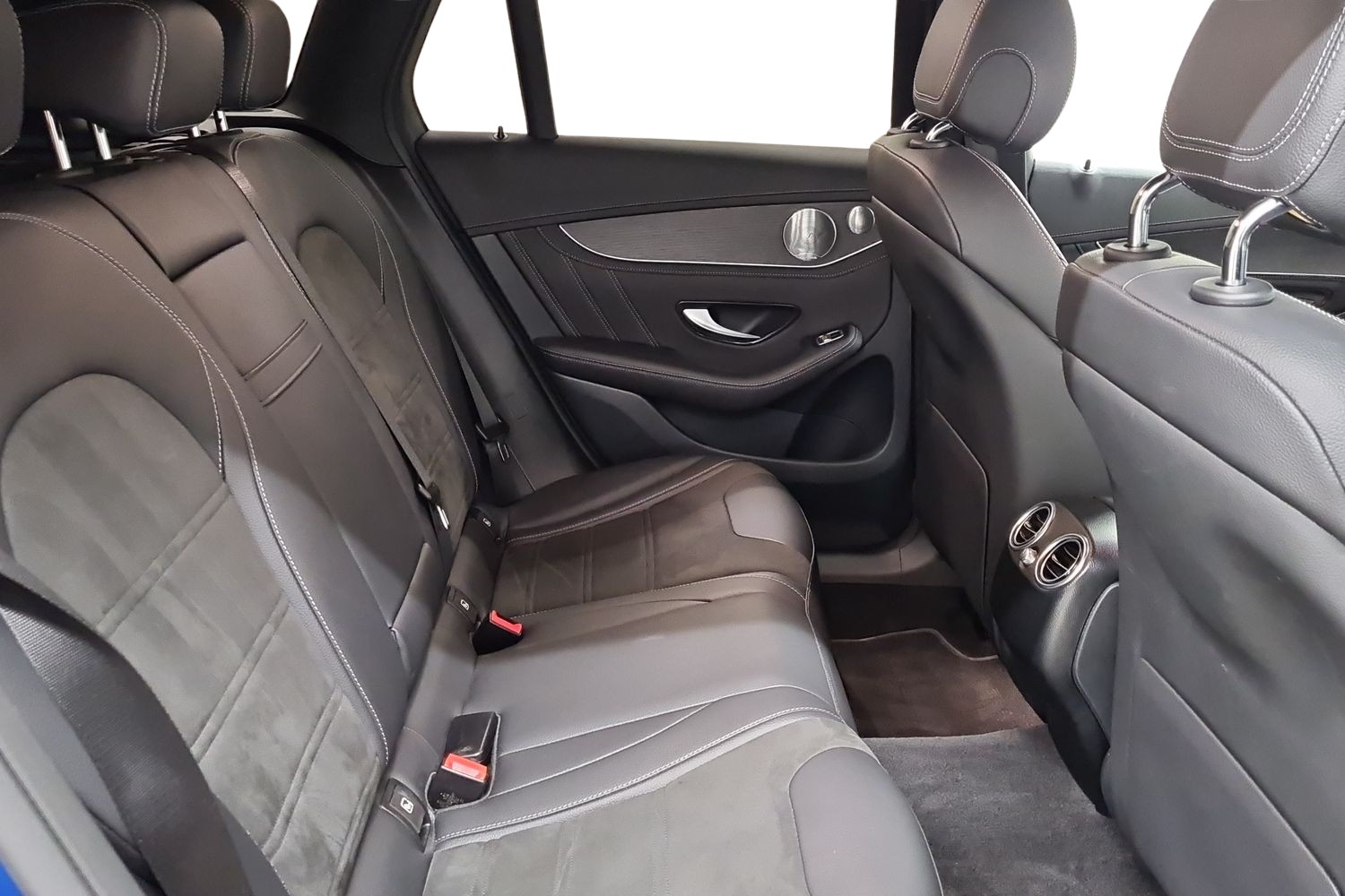 MERCEDES-BENZ GLC 2020