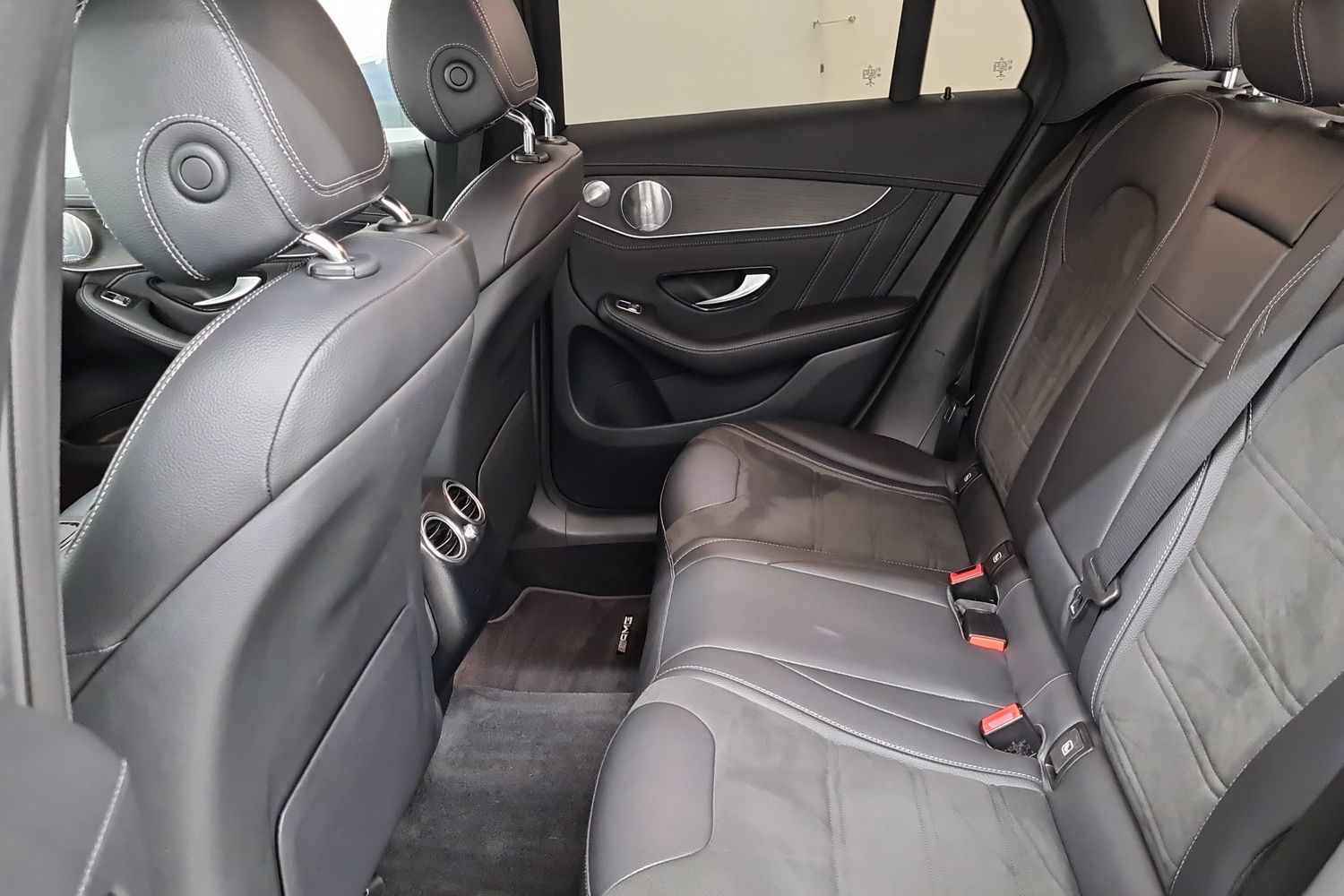 MERCEDES-BENZ GLC 2020