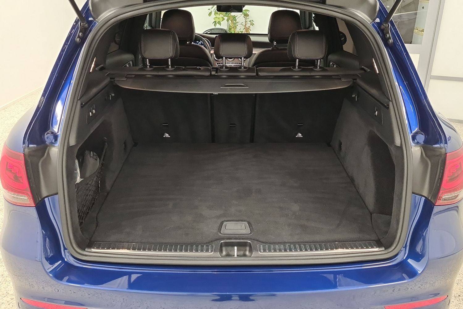 MERCEDES-BENZ GLC 2020