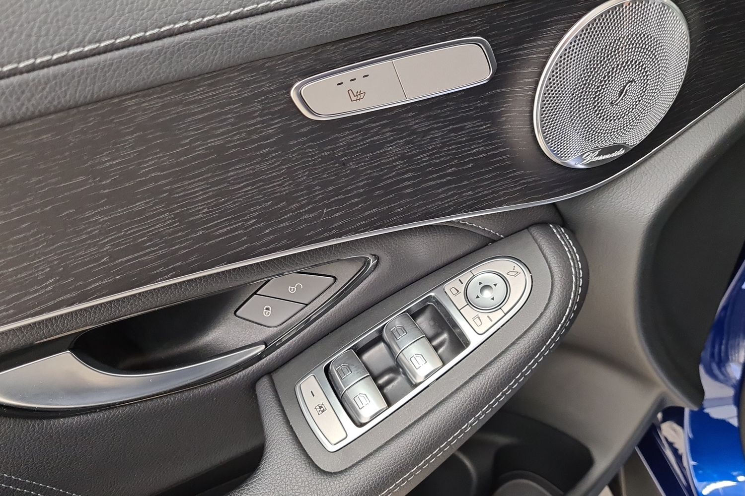 MERCEDES-BENZ GLC 2020