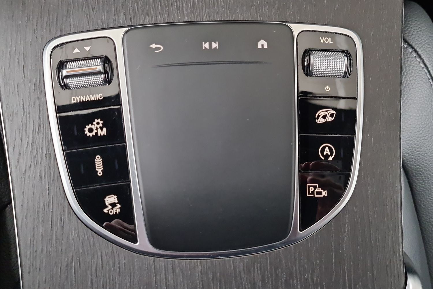 MERCEDES-BENZ GLC 2020