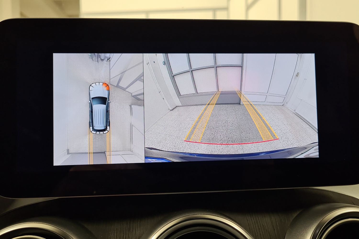 MERCEDES-BENZ GLC 2020