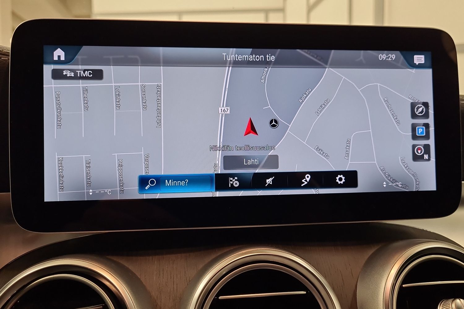 MERCEDES-BENZ GLC 2020