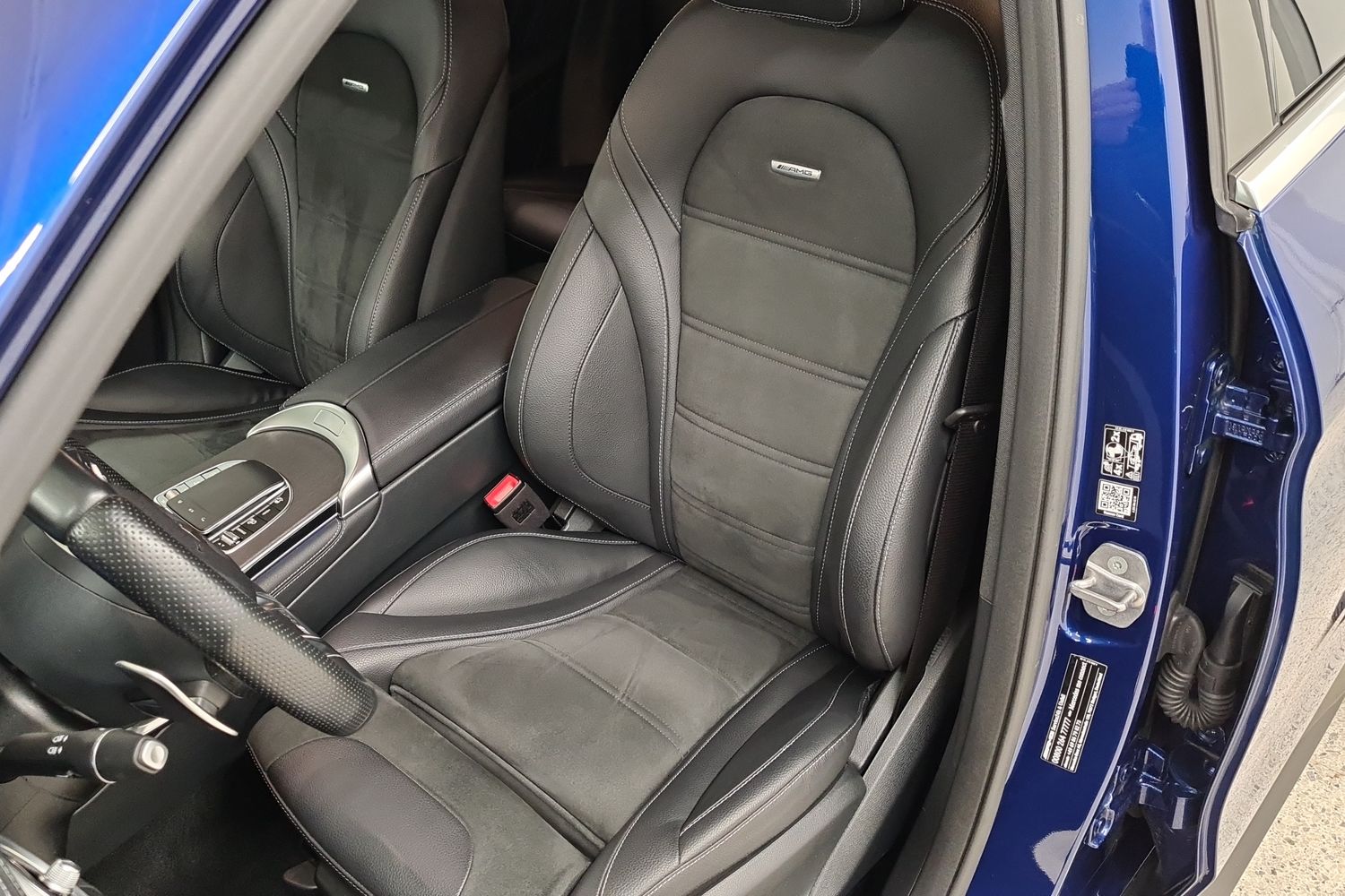 MERCEDES-BENZ GLC 2020