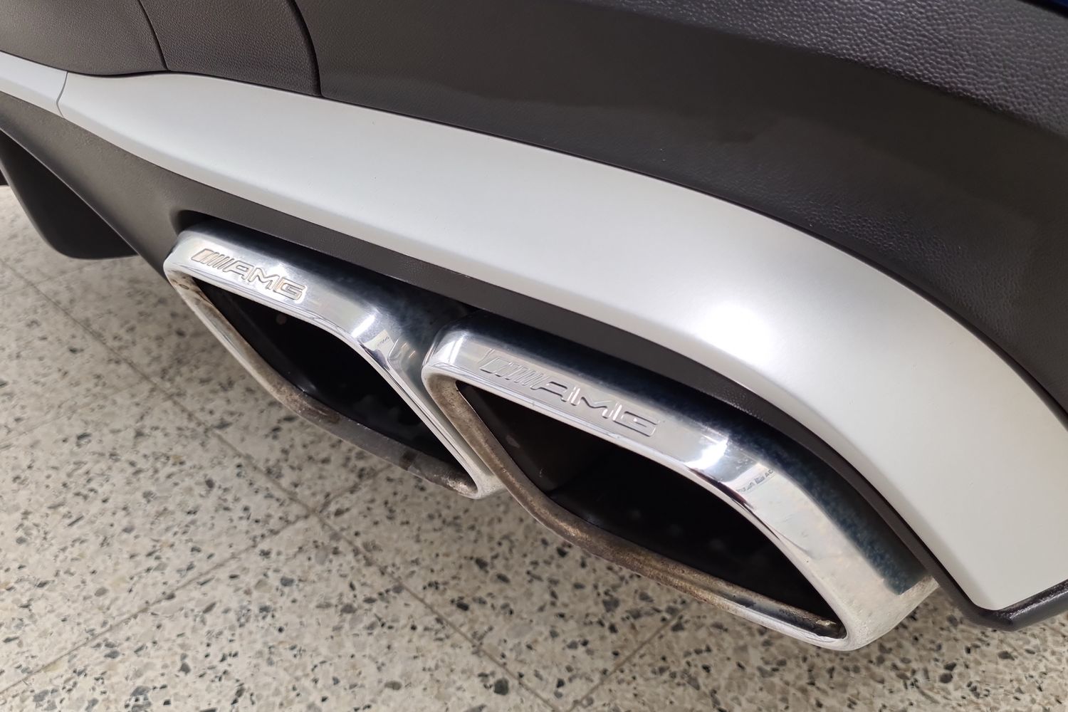 MERCEDES-BENZ GLC 2020