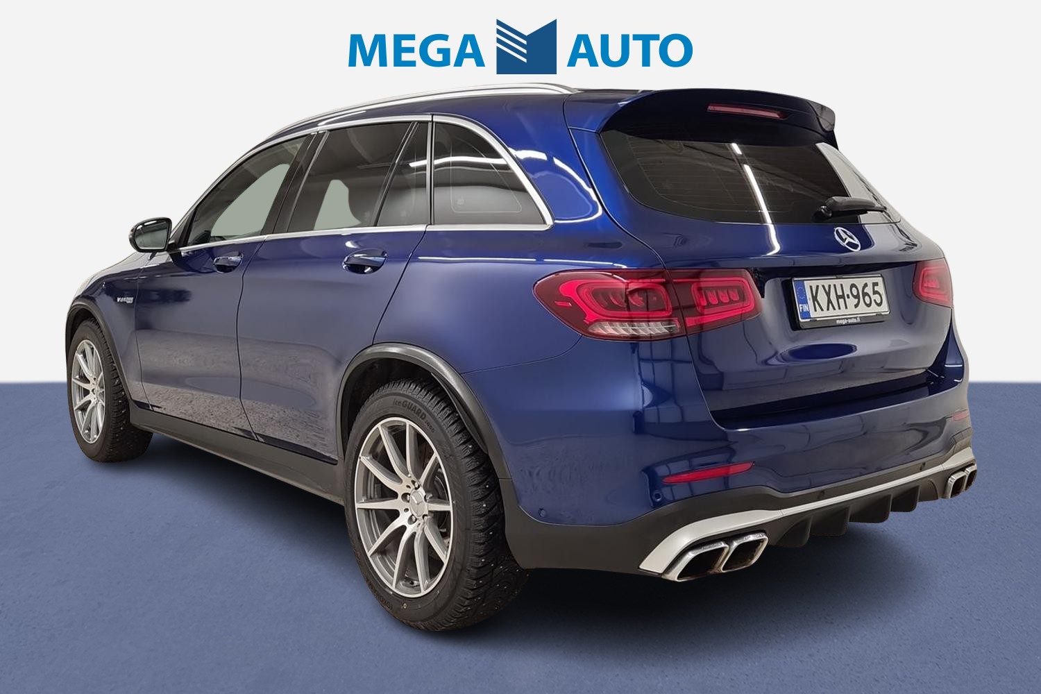 MERCEDES-BENZ GLC 2020