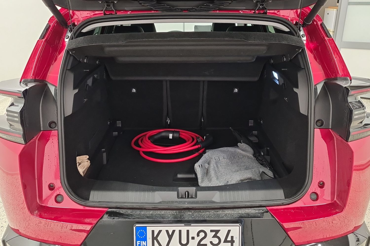 Citroen e-C5 Aircross 2026