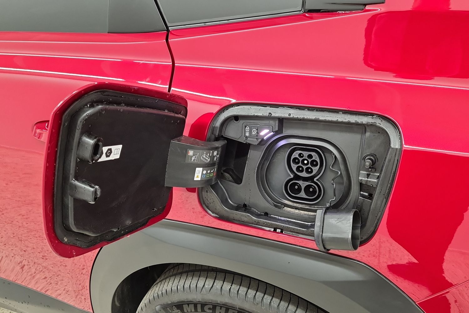 Citroen e-C5 Aircross 2026