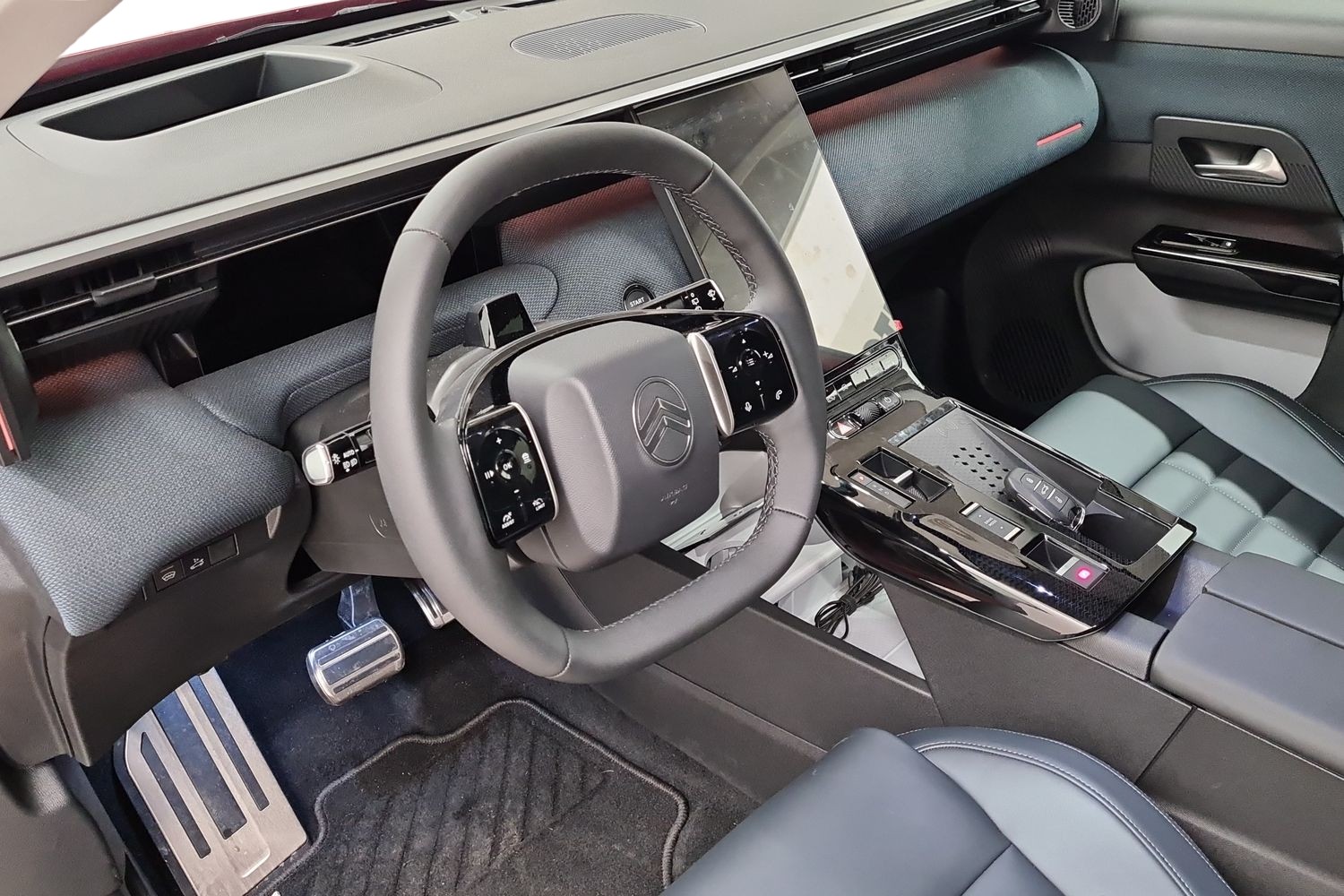 Citroen e-C5 Aircross 2026