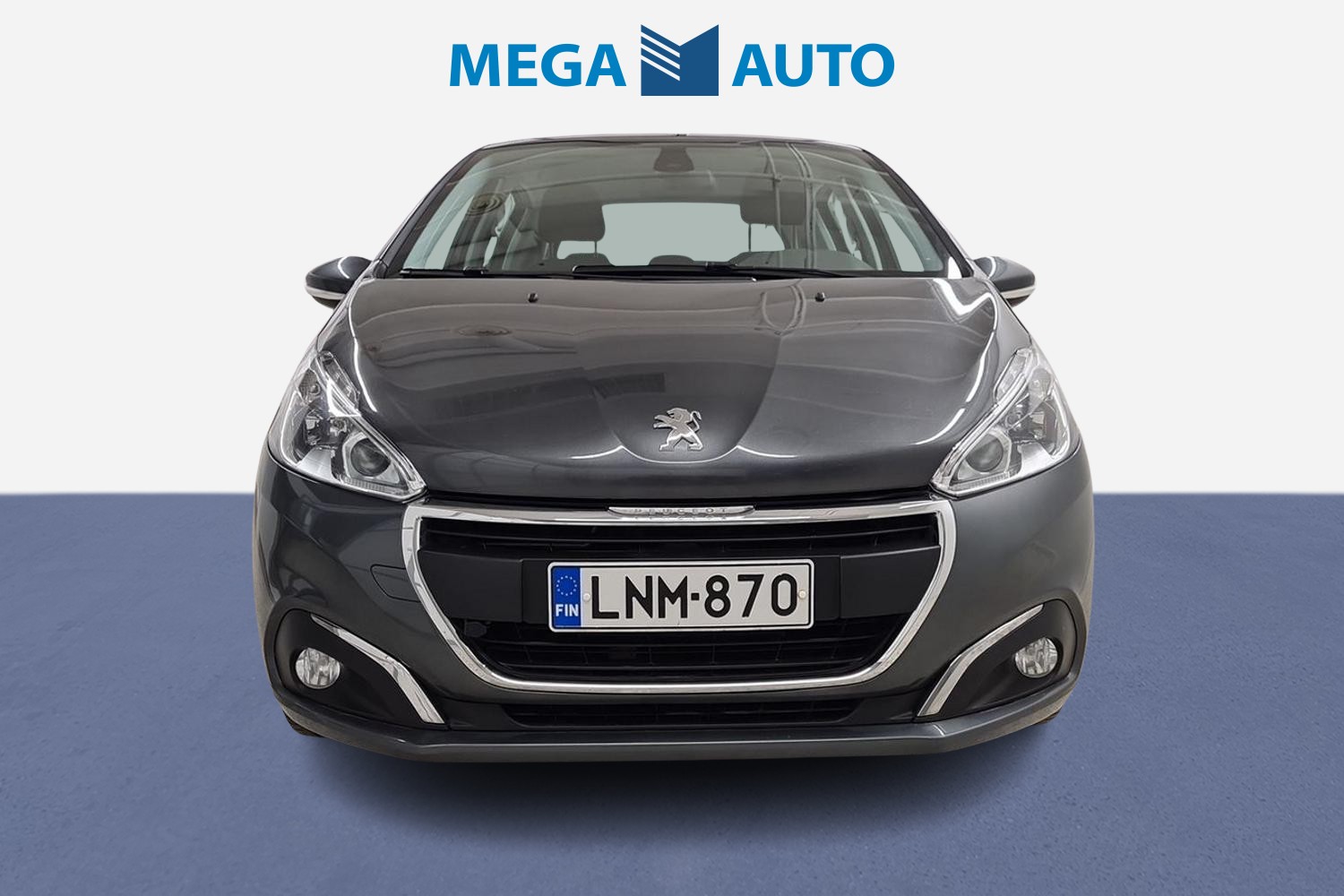 PEUGEOT 208 2016
