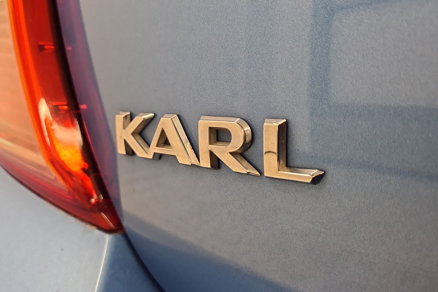 OPEL Karl 2017