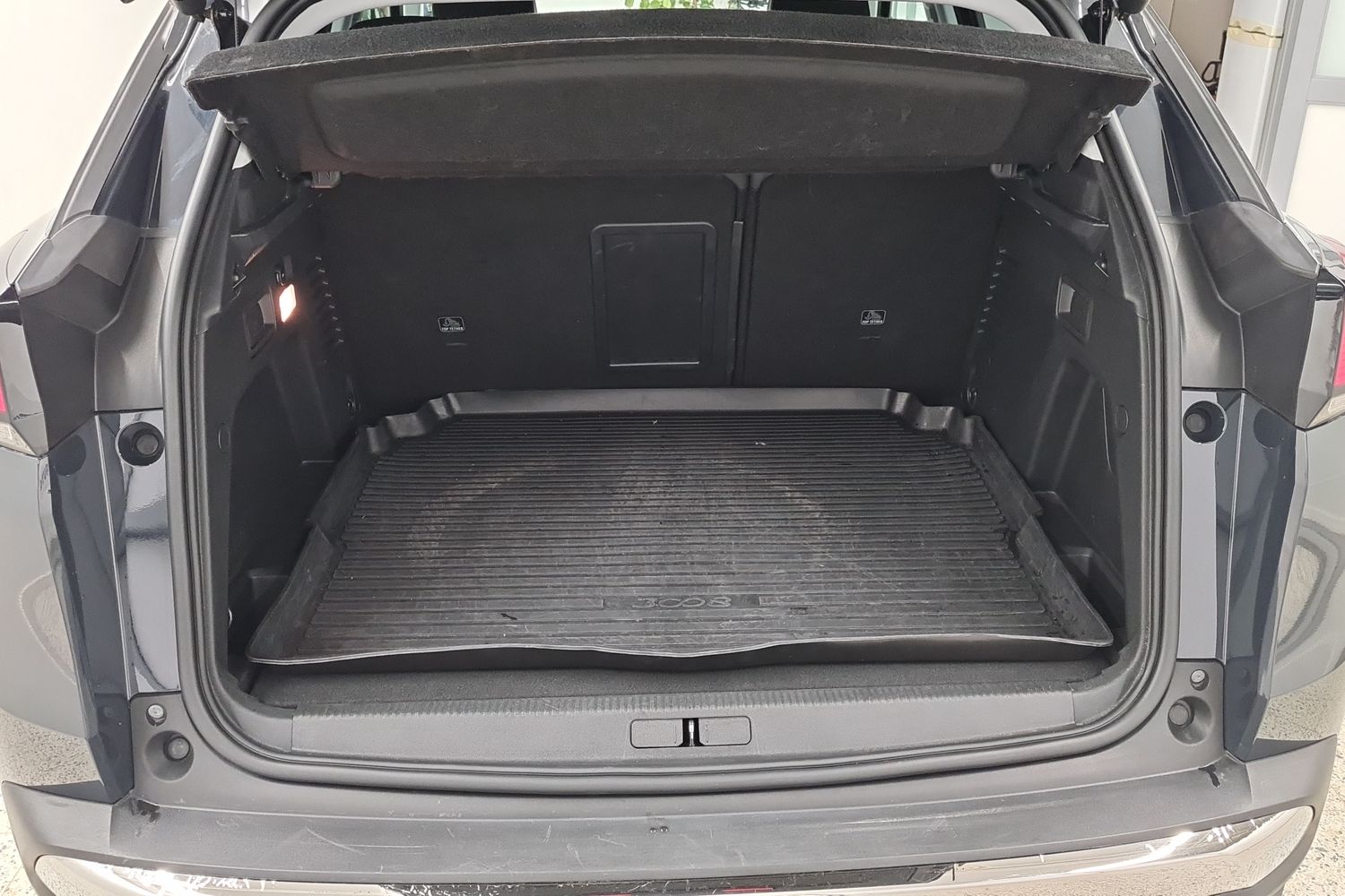 PEUGEOT 3008 2018