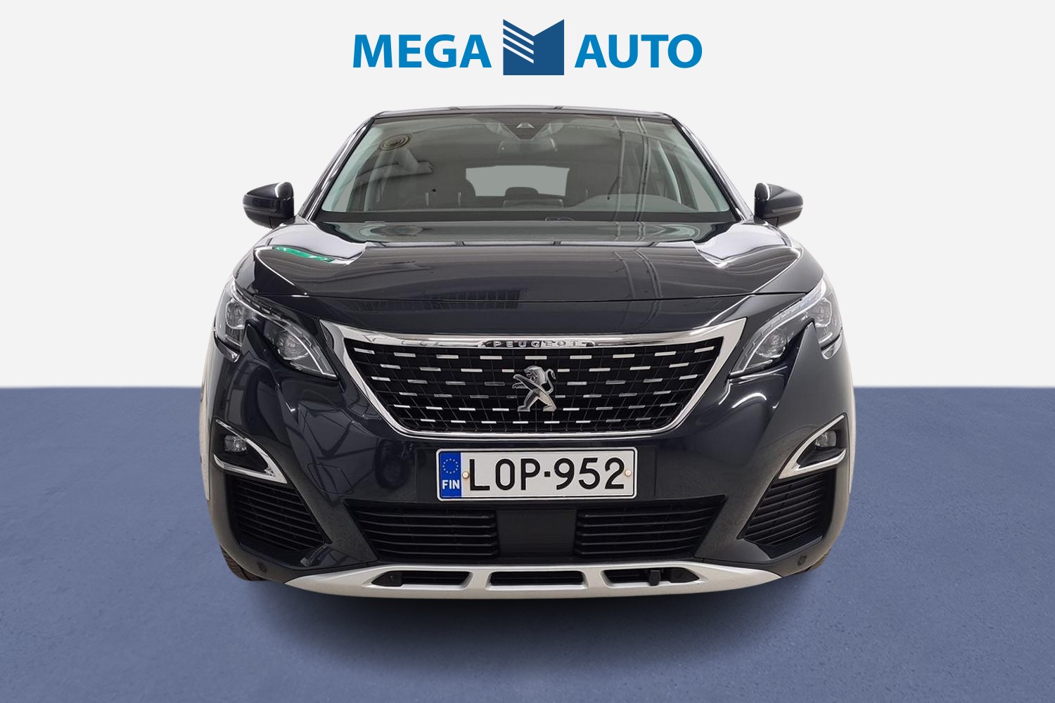 PEUGEOT 3008 2018