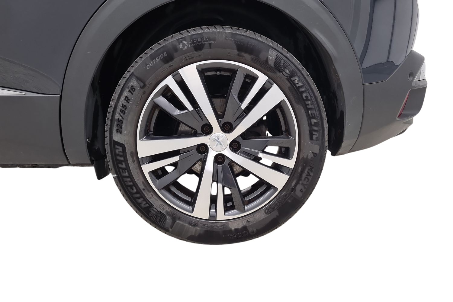 PEUGEOT 3008 2018