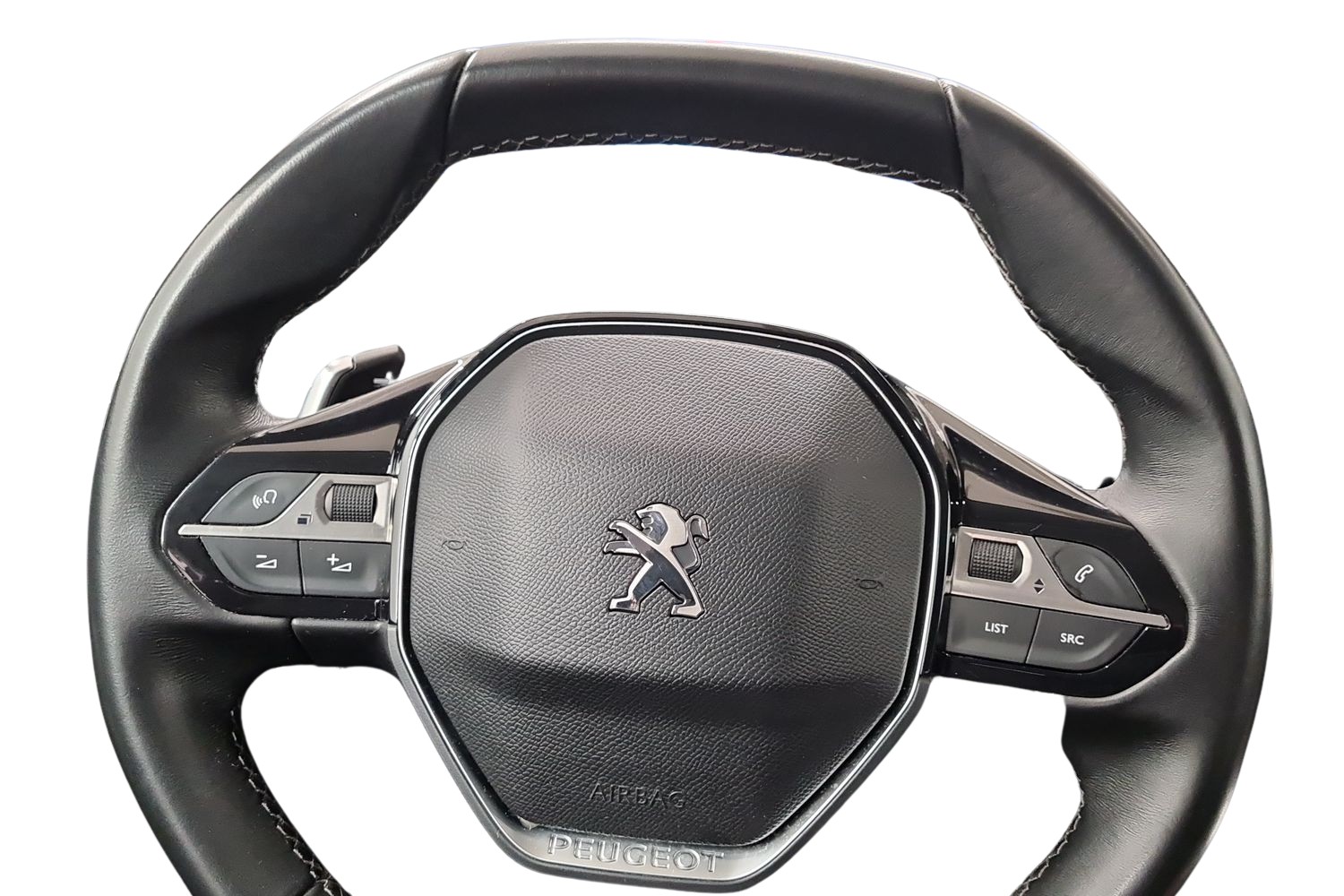 PEUGEOT 3008 2018