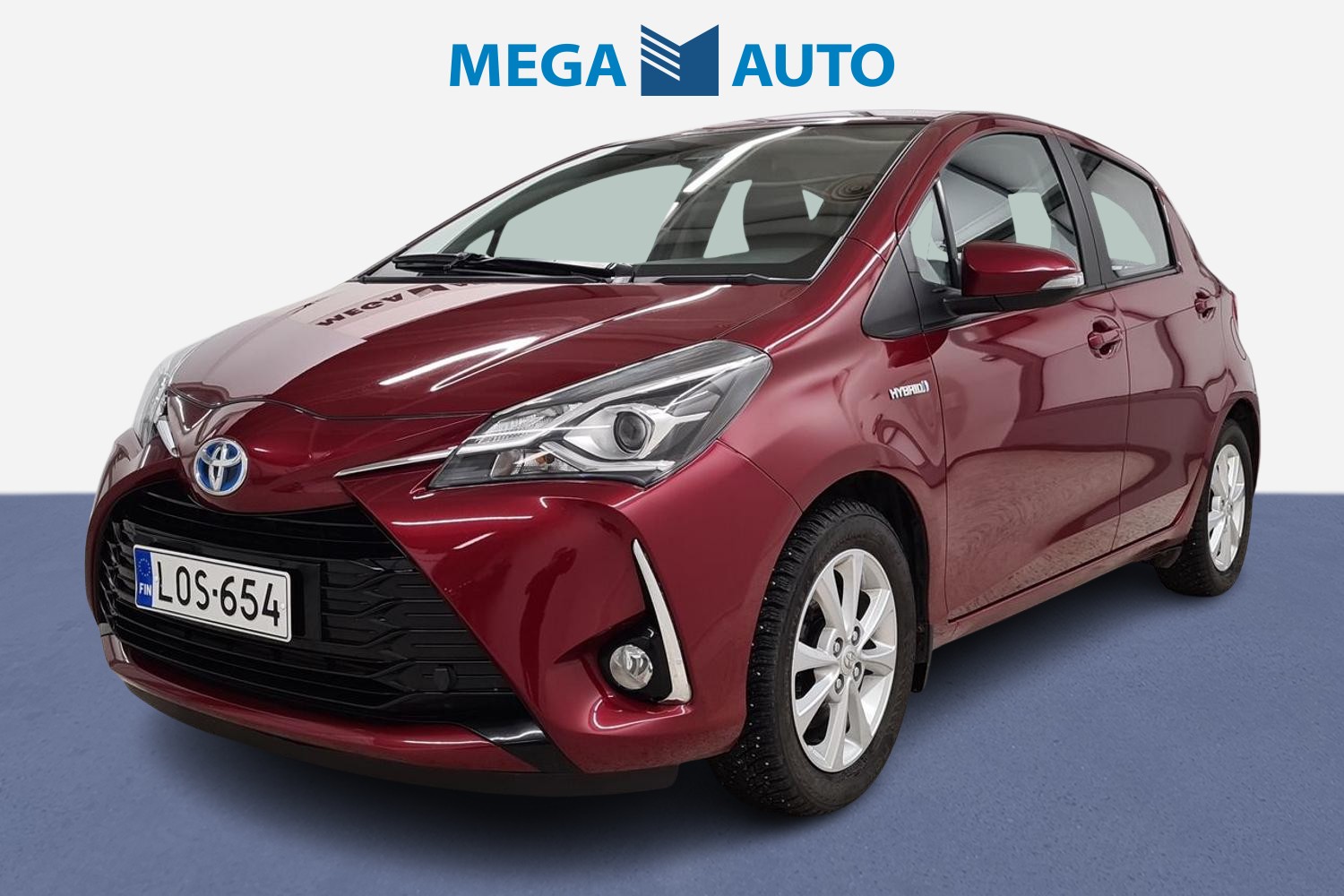 TOYOTA YARIS 2018