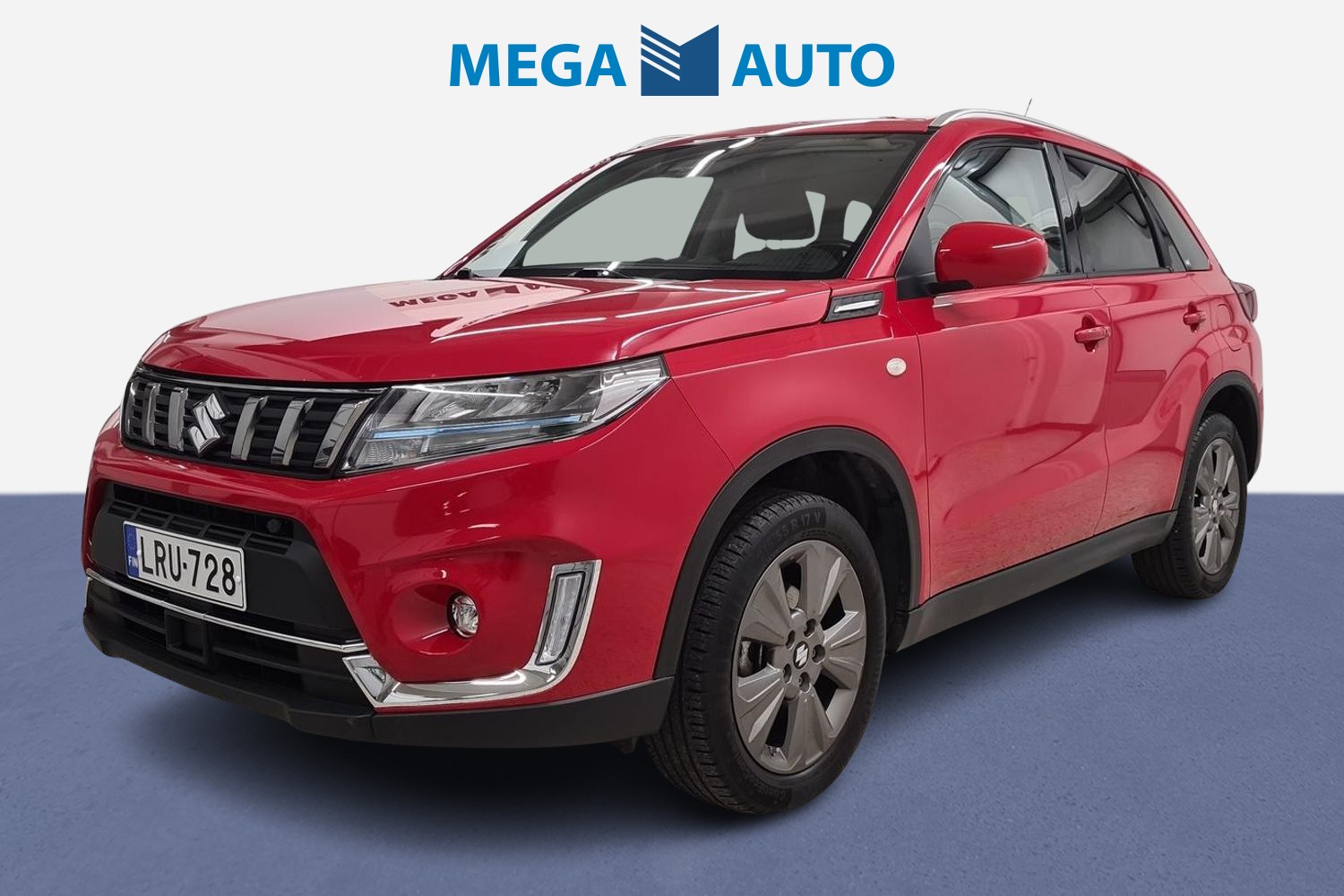 SUZUKI VITARA 1