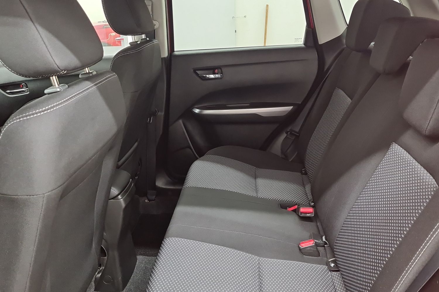 SUZUKI VITARA 12