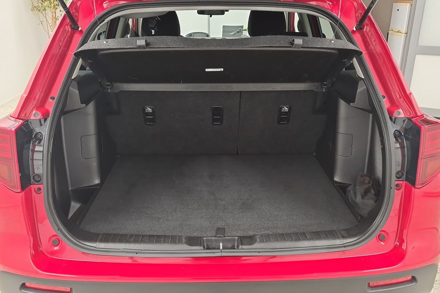 SUZUKI VITARA 13