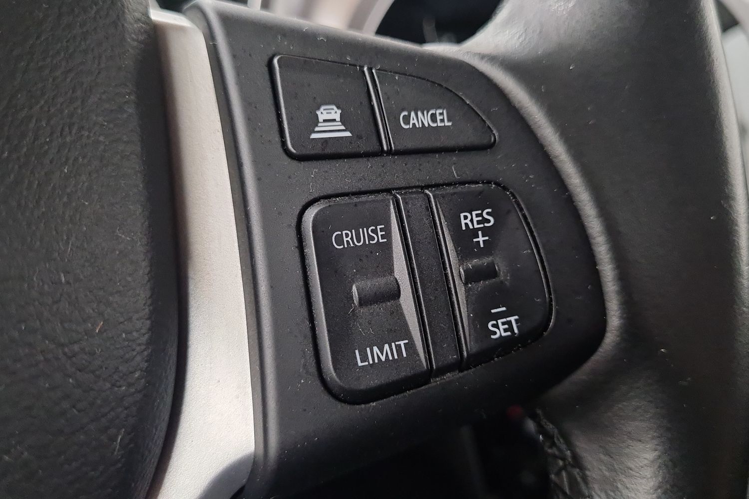 SUZUKI VITARA 19