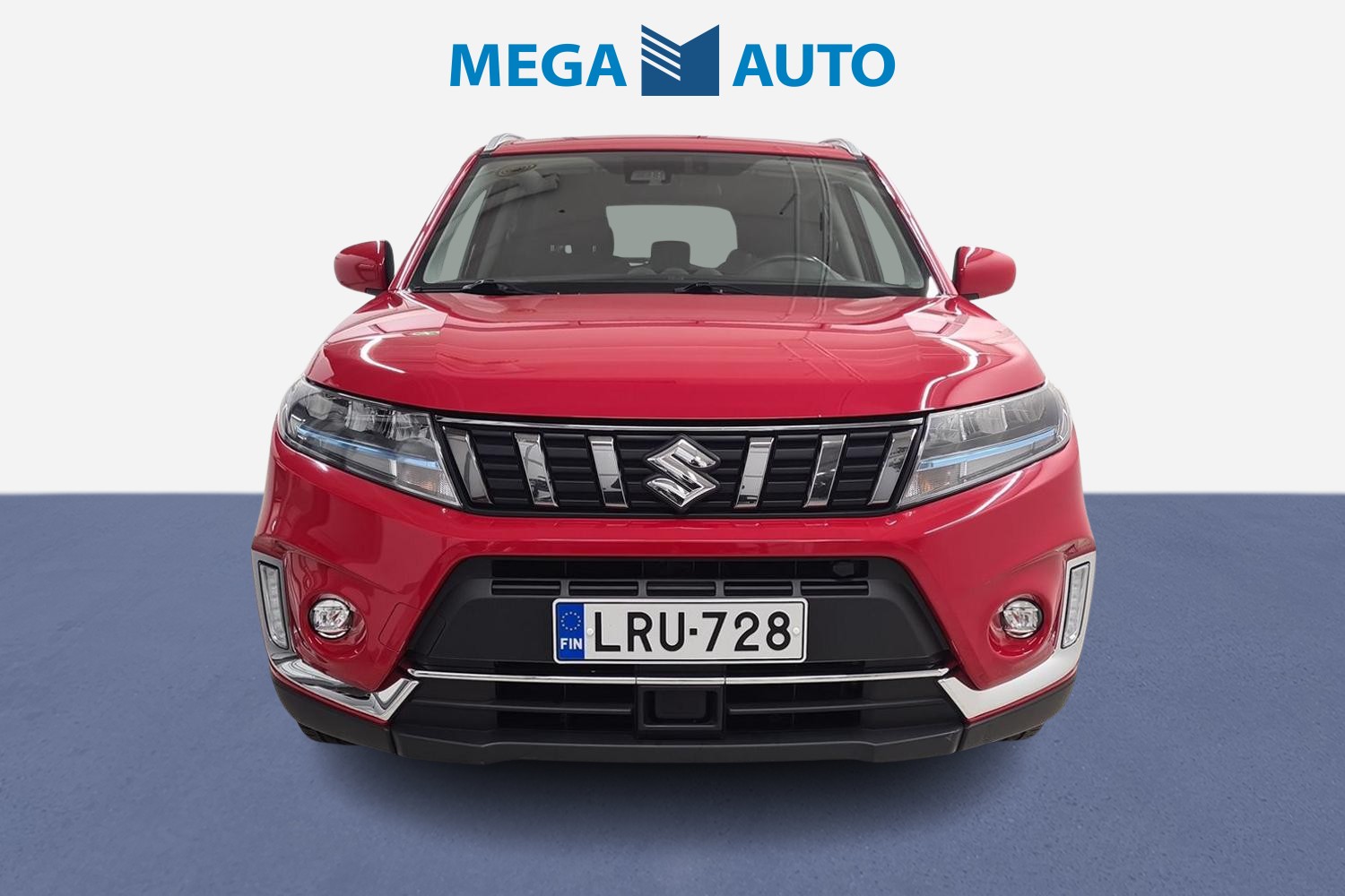 SUZUKI VITARA 2