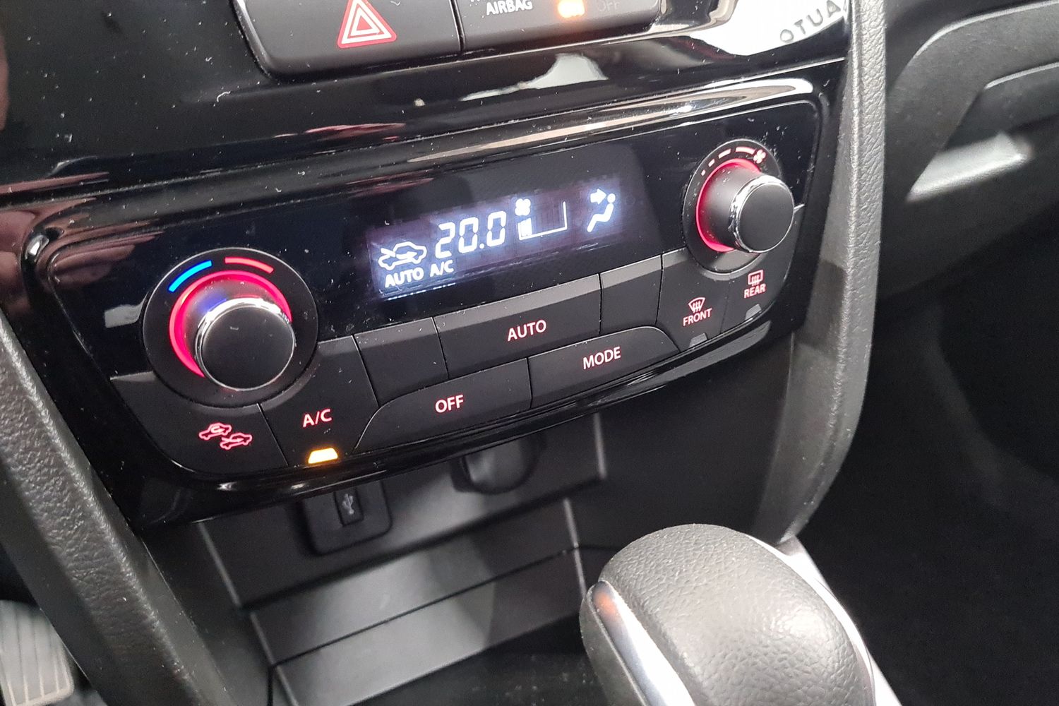 SUZUKI VITARA 21