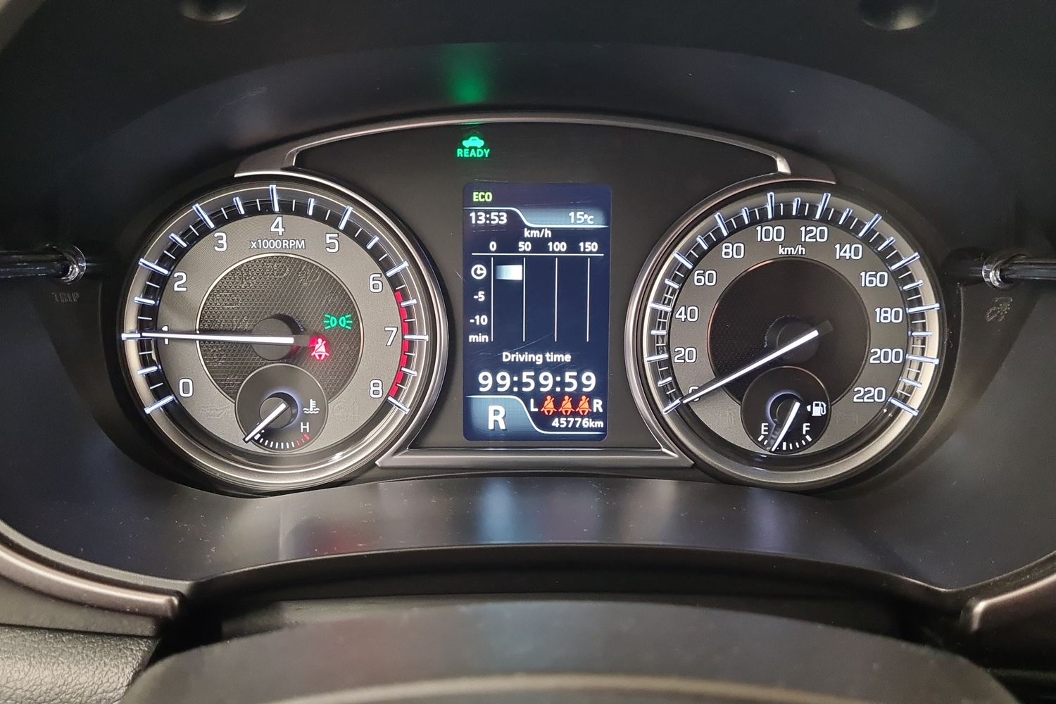 SUZUKI VITARA 23