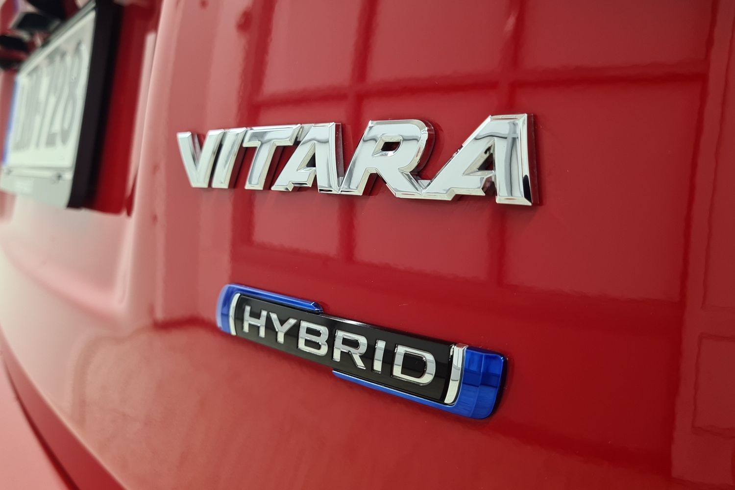 SUZUKI VITARA 26
