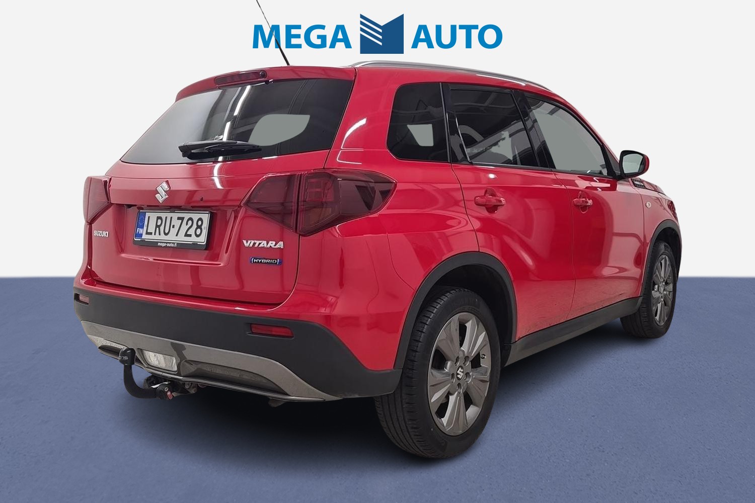SUZUKI VITARA 4
