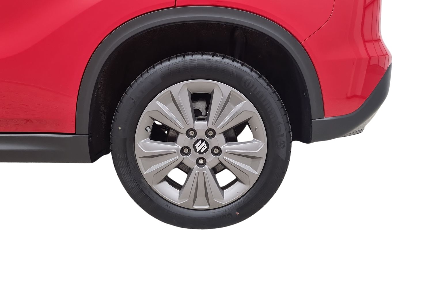 SUZUKI VITARA 6