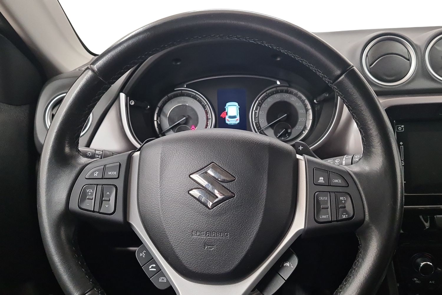 SUZUKI VITARA 9