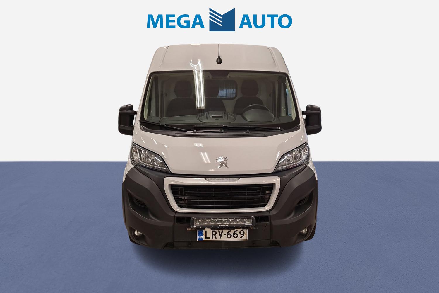 PEUGEOT BOXER 0