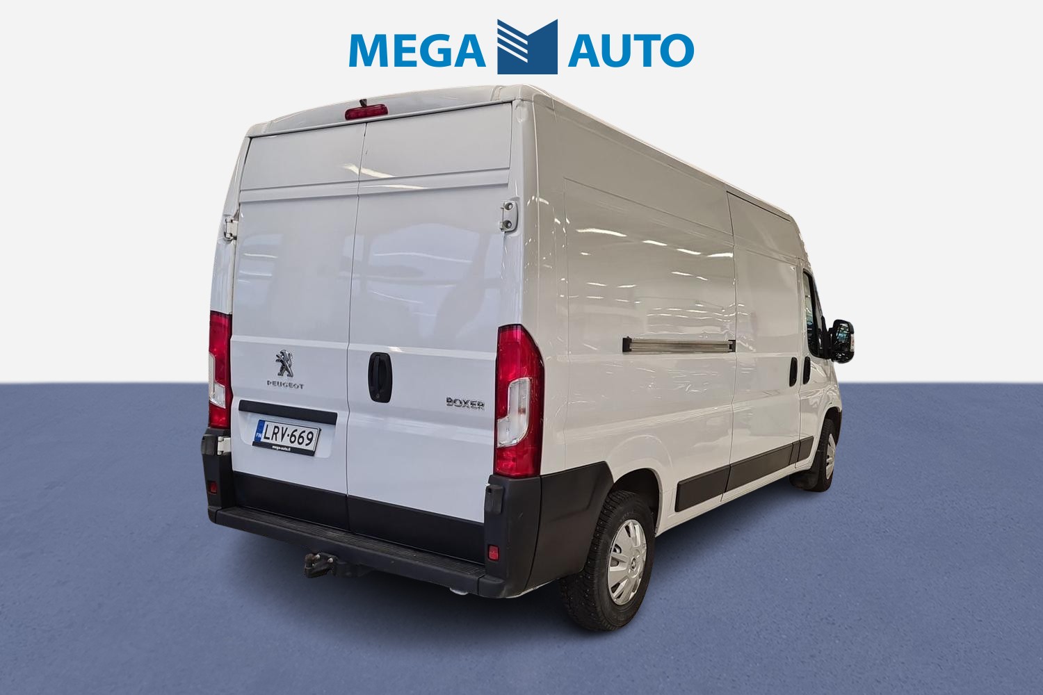 PEUGEOT BOXER 0