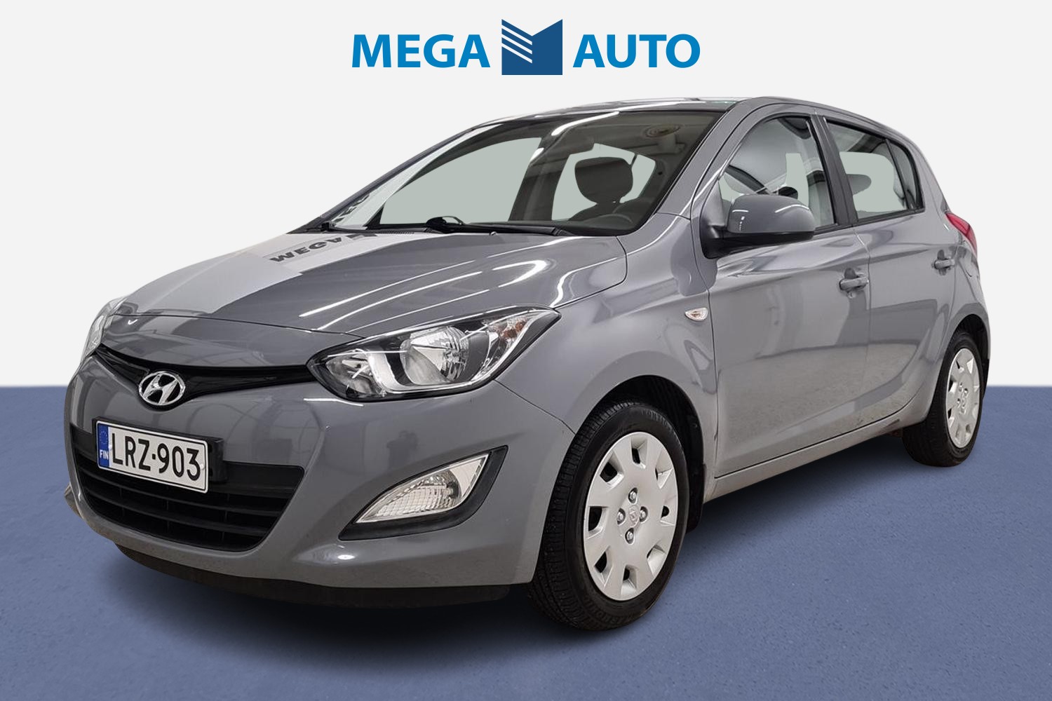 HYUNDAI i20 5d 2014
