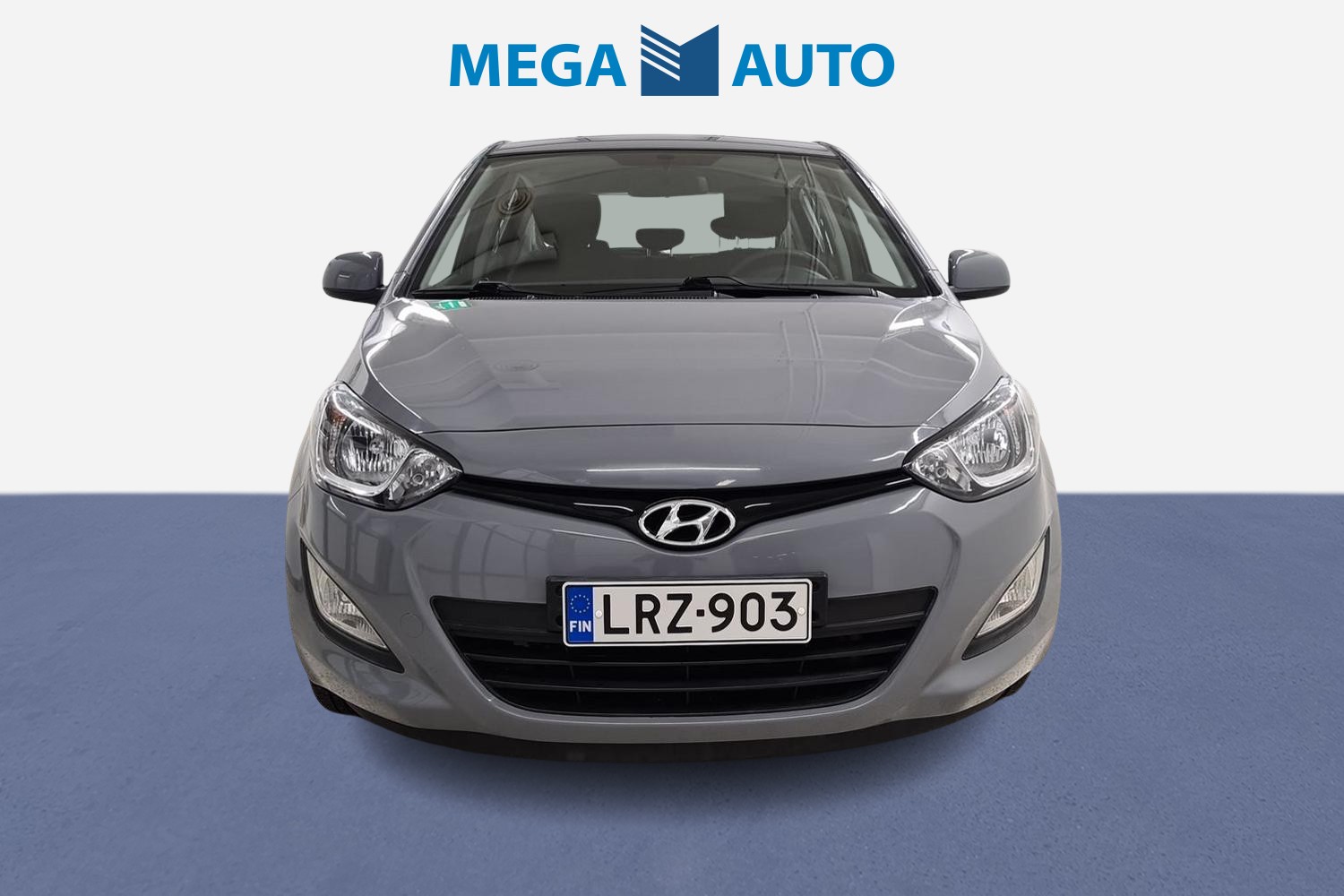 HYUNDAI i20 5d 2014