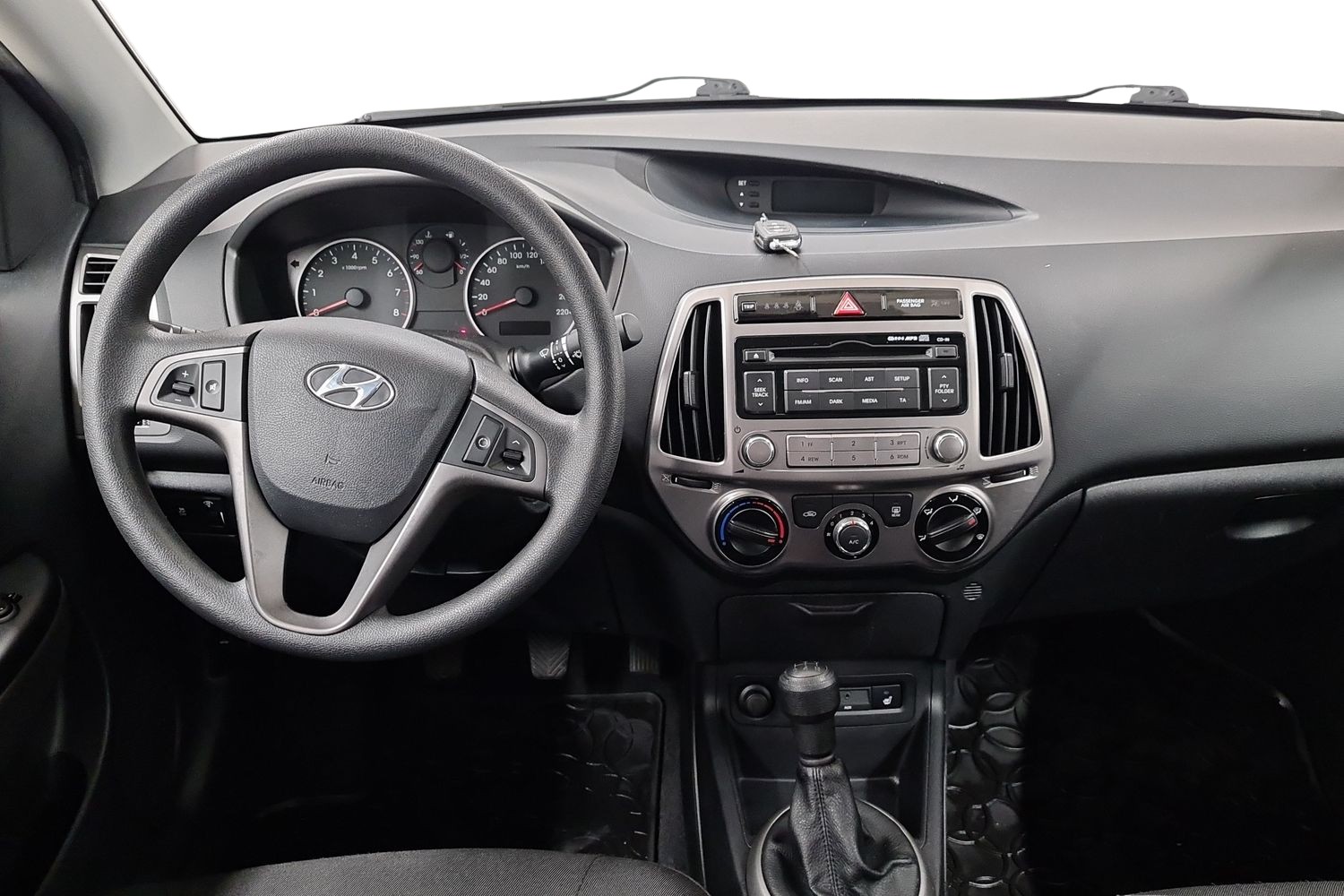 HYUNDAI i20 5d 2014