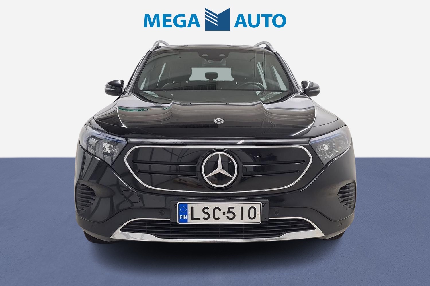 MERCEDES-BENZ EQB 2023