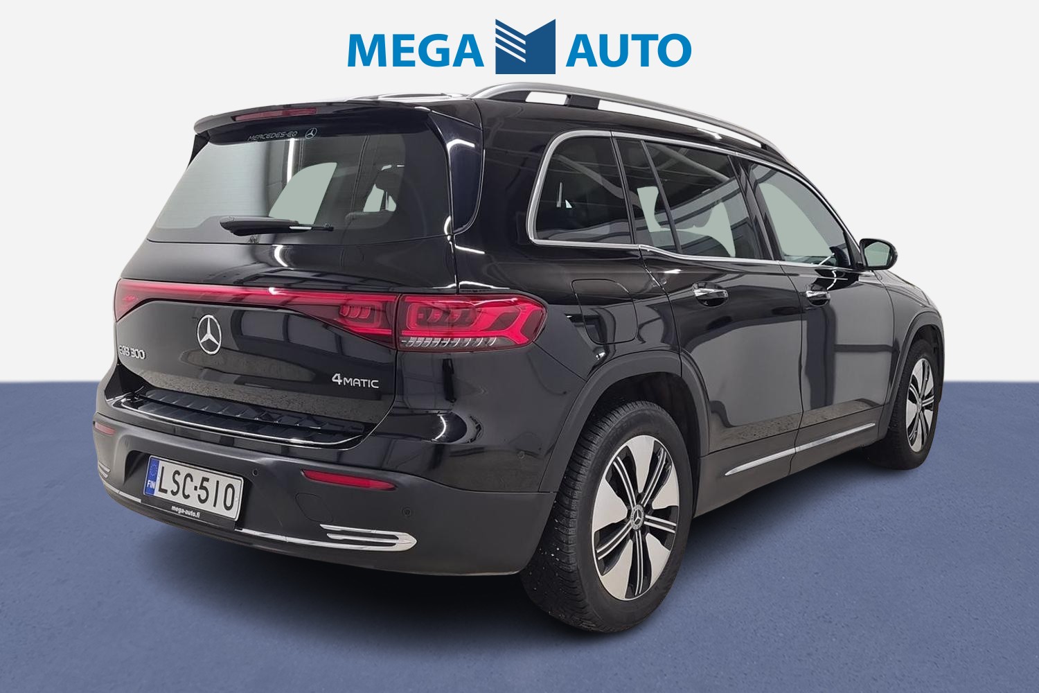 MERCEDES-BENZ EQB 2023