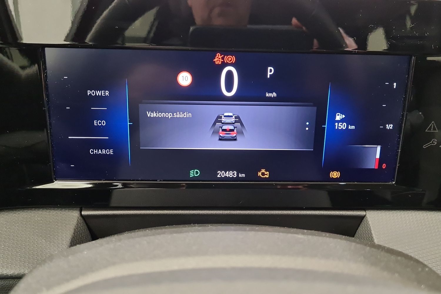 Opel Astra 2024