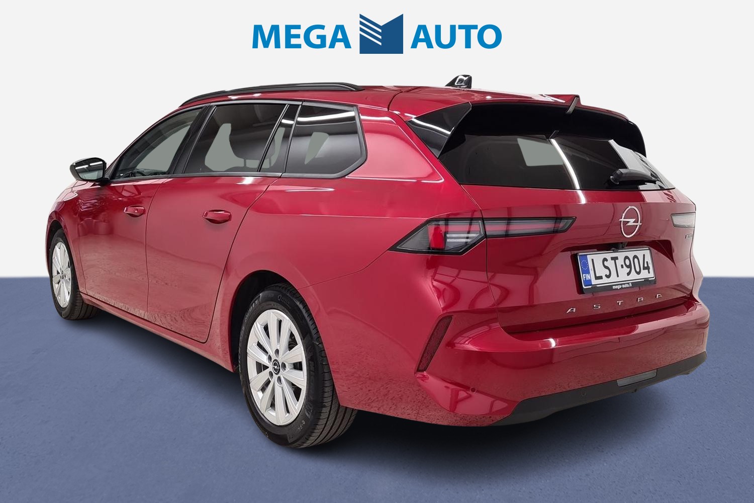 Opel Astra 2024