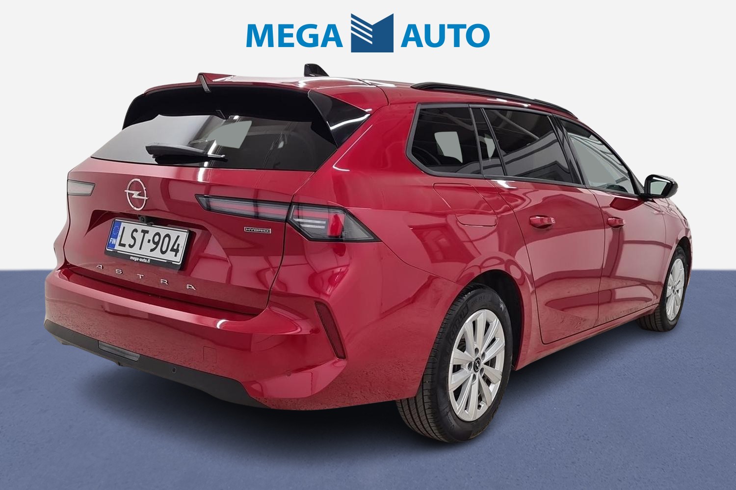 Opel Astra 2024