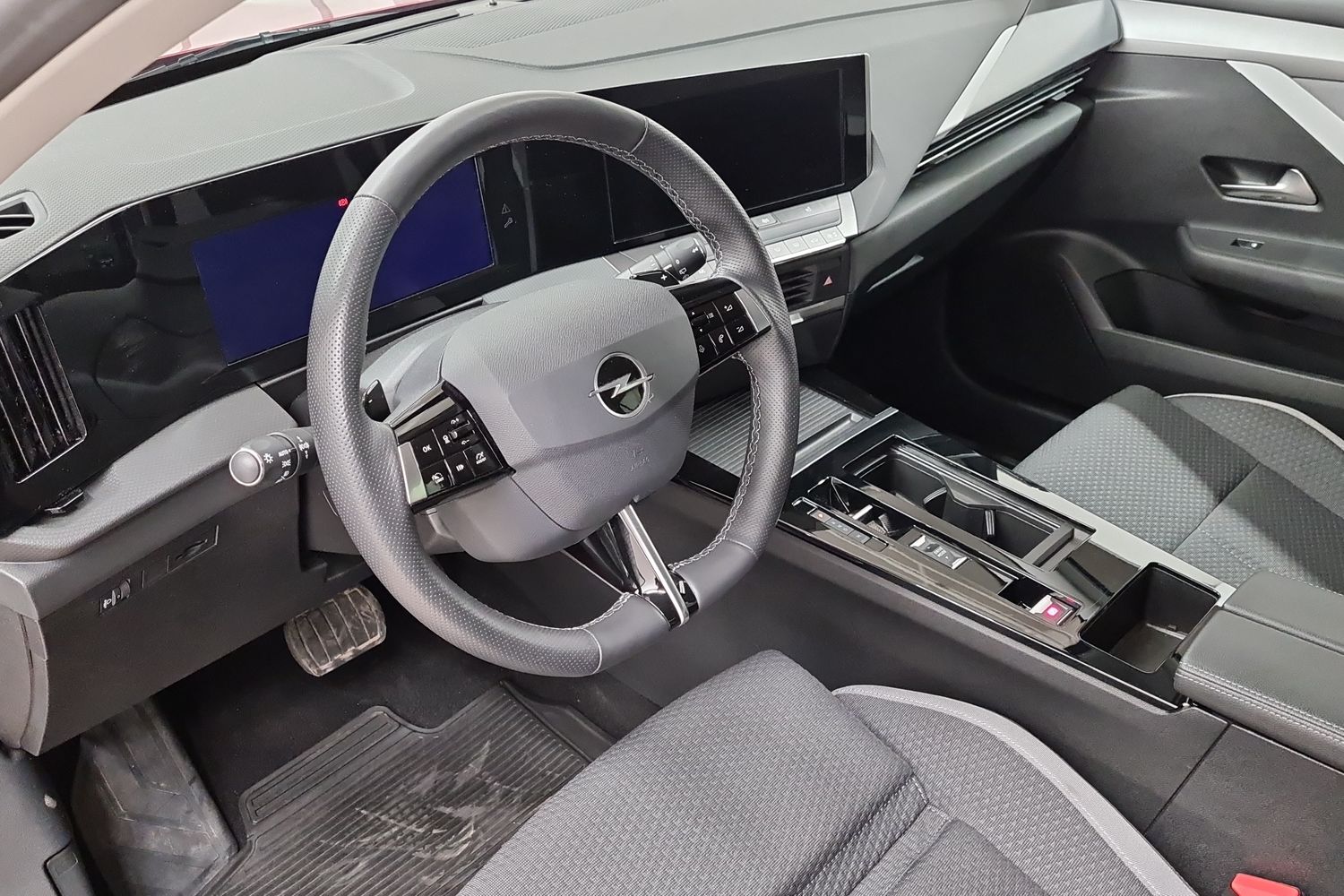 Opel Astra 2024