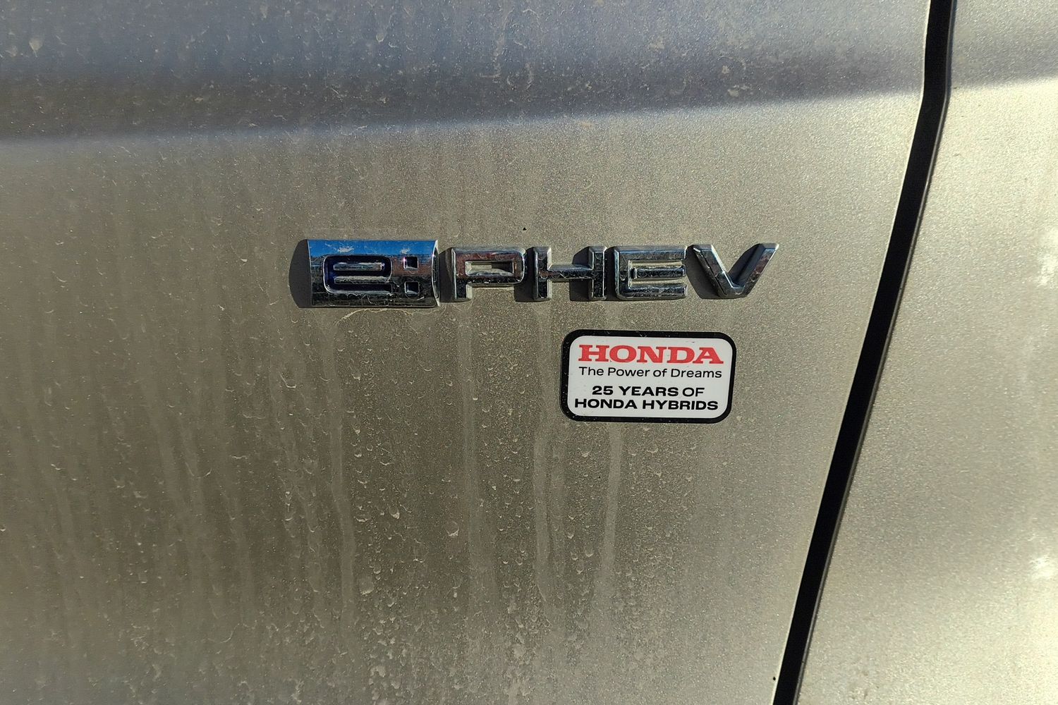 HONDA CR-V 2026