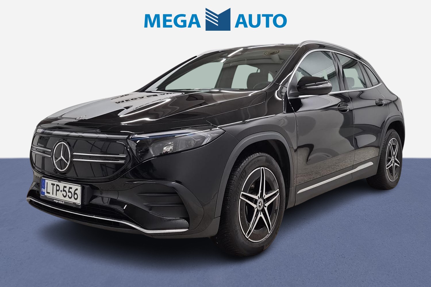 MERCEDES-BENZ EQA 2022