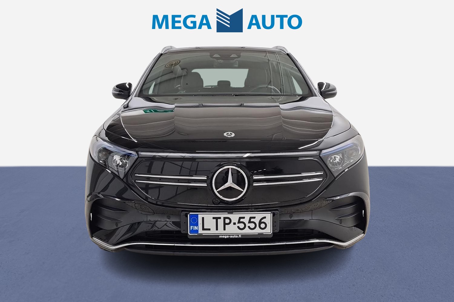 MERCEDES-BENZ EQA 2022