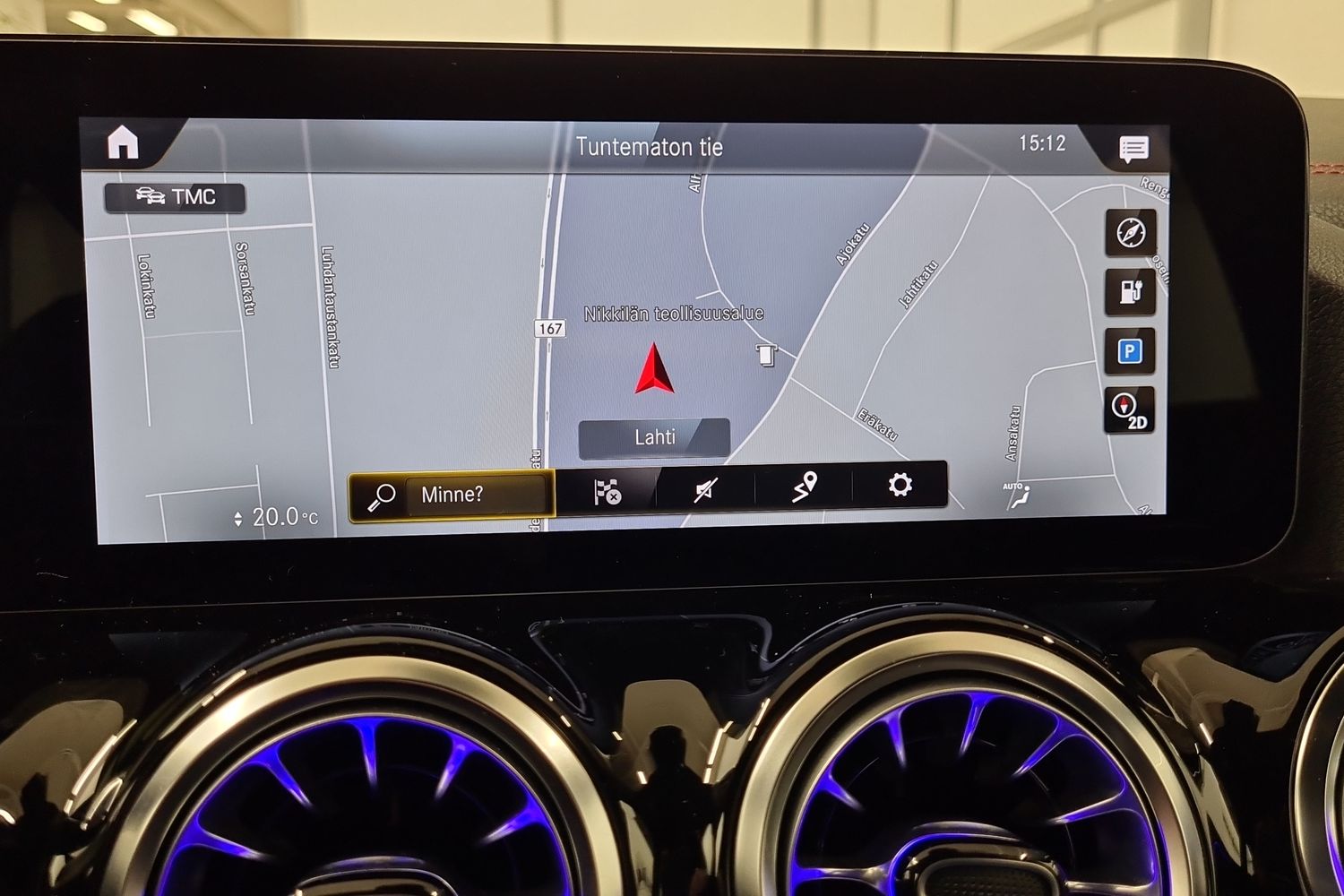 MERCEDES-BENZ EQA 2022