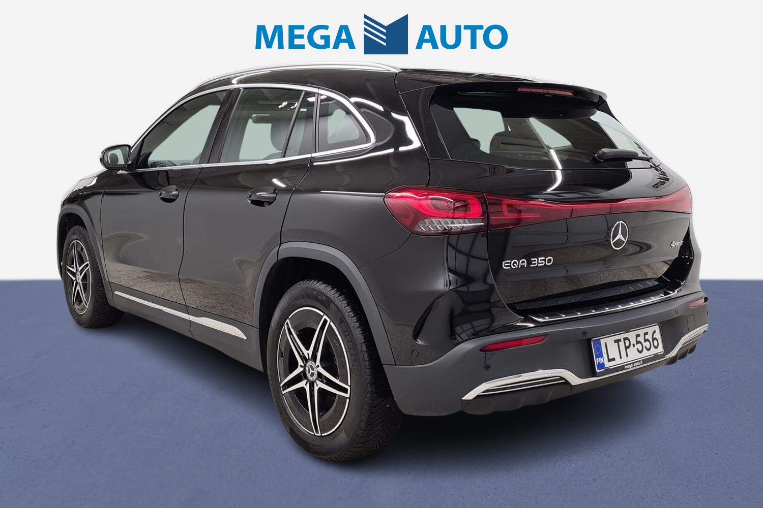 MERCEDES-BENZ EQA 2022