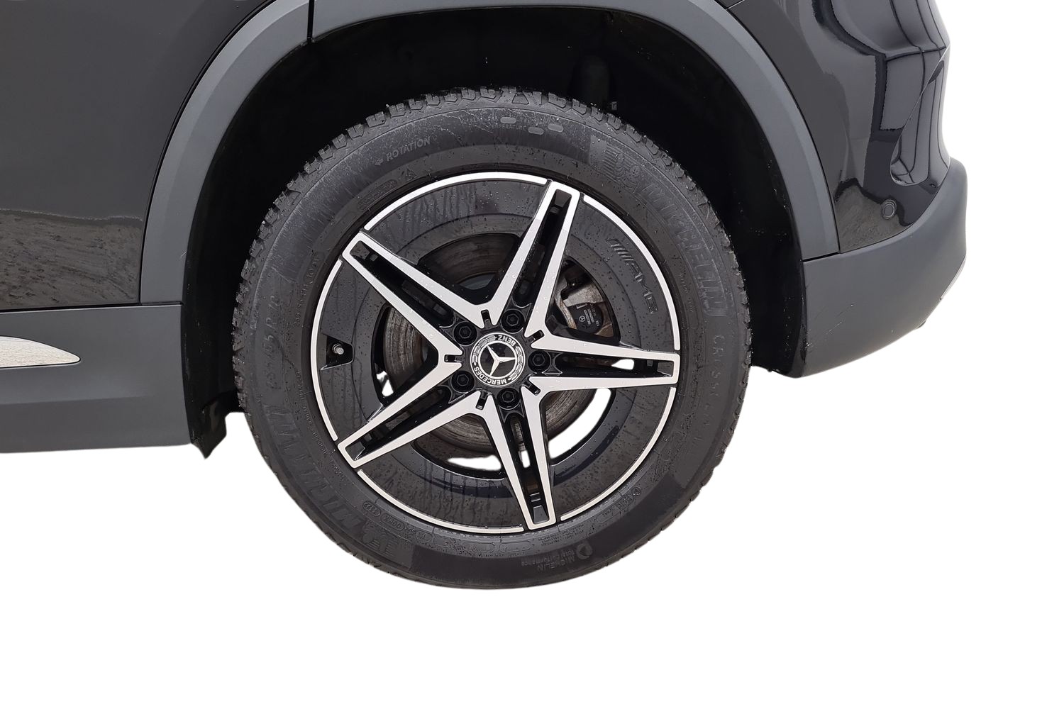 MERCEDES-BENZ EQA 2022