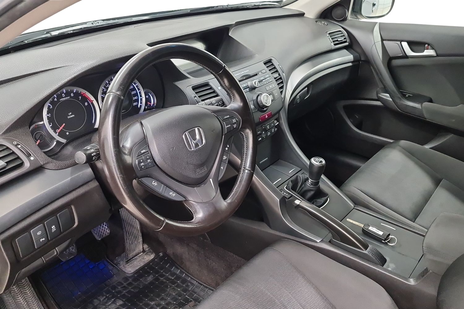 HONDA ACCORD 2011
