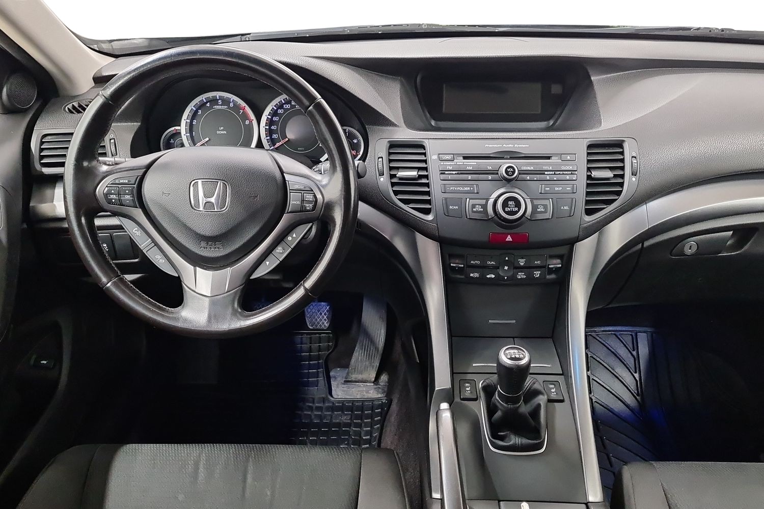HONDA ACCORD 2011